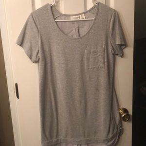 Grey shirt